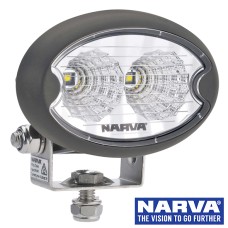 NARVA LED Work Lamp Flood Beam, 1000 Lumens - 72446 